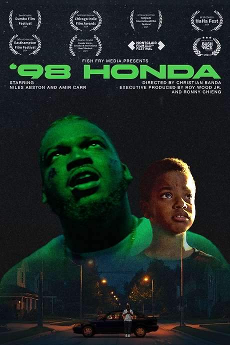 ’98 Honda